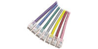 Apc CAT 5 UTP 568B PATCH CABLE, GREY, RJ45 MALE TO RJ45 MALE, 4 PAIR, 24 AWG, STRANDED, PVC, 100 FT (3827GY-100) Apc CAT 5 UTP 568B PATCH CABLE, GREY, RJ45 MALE TO RJ45 MALE, 4 PAIR, 24 AWG, STRANDED, PVC, 100 FT (3827GY-100)